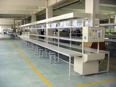 常州康弘電子設(shè)備 數(shù)碼產(chǎn)品生產(chǎn)流水線(xiàn)全景解析